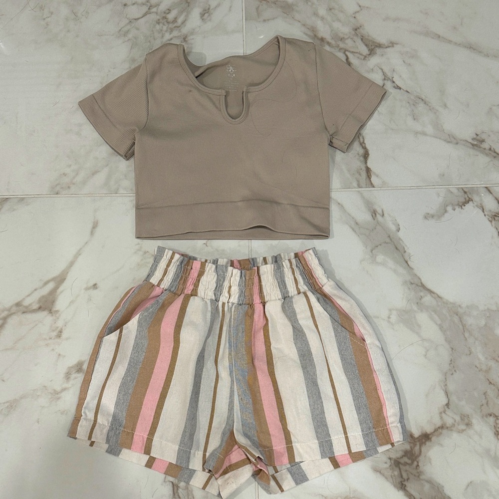 Summer Outfit Set